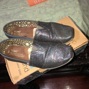 Classic multi color toms